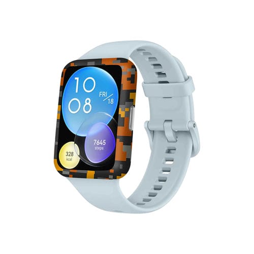 Huawei_Watch Fit 2_Army_Autumn_Pixel_1